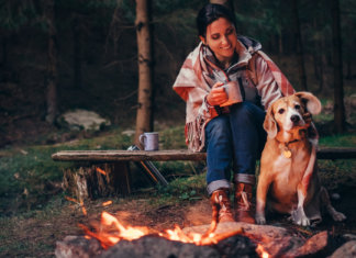 Os cães nunca deixam de amar: ele tinha câncer… ela também…