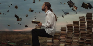 Esquecendo pessoas e livros