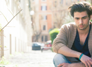 As coisas não mudam por dois motivos: ou é medo ou já é tarde demais