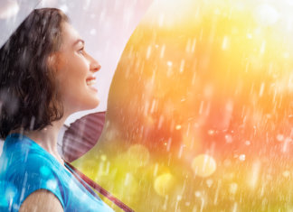 É que viver sem sentimento não tem o menor sentido.