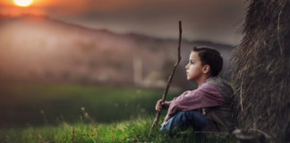 Quem é o filho do meio?