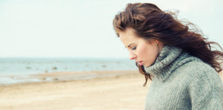 Ela ainda não sabe o que quer, mas tem certeza do que não quer mais