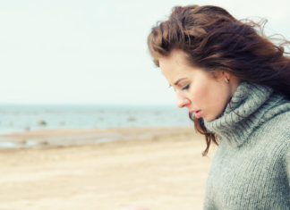 Ela ainda não sabe o que quer, mas tem certeza do que não quer mais