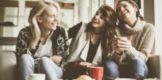 O segredo das amizades que duram O segredo das amizades que duram