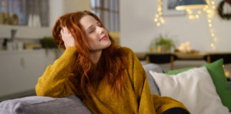 As delícias de morar sozinho