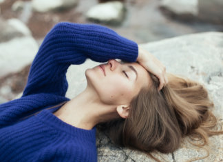 A perfeição é uma pedra cheia de pontas, prontas para nos ferir