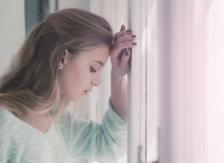 “Era o fraco que devia ser forte e partir”