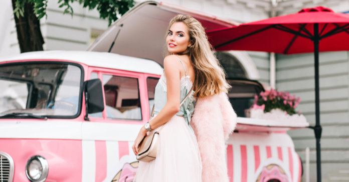 Sei o que quero, sou decidida!