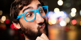 Gente vazia só enche o saco.