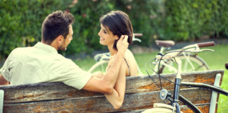 Só permaneça onde existe reciprocidade