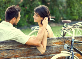 Só permaneça onde existe reciprocidade