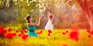 “Mãe é a própria continuidade de Deus” “Mãe é a própria continuidade de Deus”