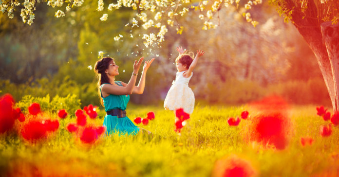“Mãe é a própria continuidade de Deus”