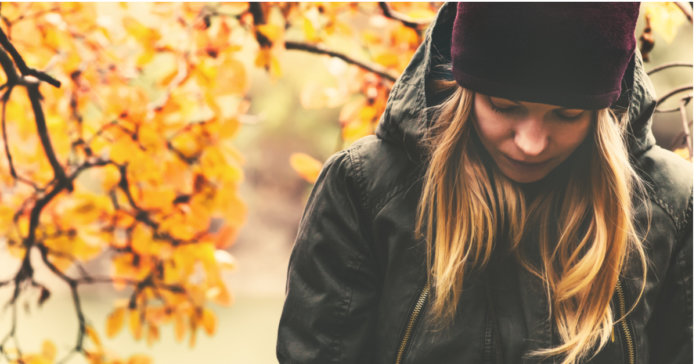 Não é possível ser feliz todo o dia