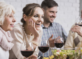 Priorize sua família: ela sempre estará lá, mesmo quando não houver mais ninguém