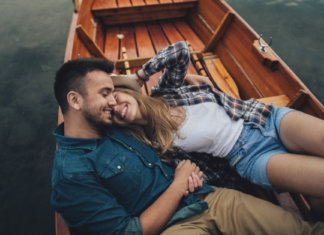 Por um amor que nos transborde.