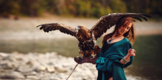 “É como querer engaiolar um pássaro depois de termos nos apaixonado pelo que nele era voo.”