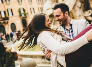 Quando se ama, a fidelidade é um prazer e não um sacrifício