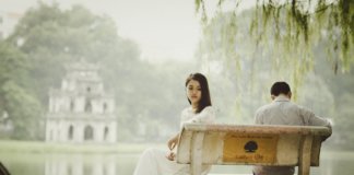 Ei, a pessoa que está aí do seu lado foi escolha sua