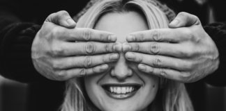 Assuma seu novo amor!