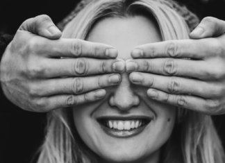 Assuma seu novo amor!