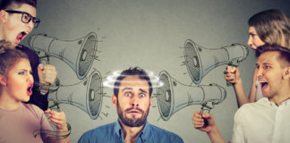 Não perca tempo com quem só sabe dar o contra