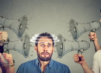 Não perca tempo com quem só sabe dar o contra