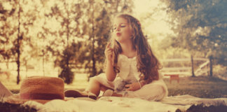 O que a infância nos diz sobre corações partidos.