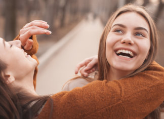 Escolha suas companhias – prefira gente do bem!