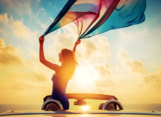 Não seja raso. A vida é mesmo profunda.