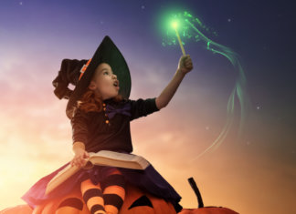 Não perca a capacidade de se encantar