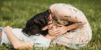 Sobre a alegria grandiosa de viver com alguém, por alguém, para alguém.