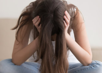 Há dois tipos de relacionamentos: os que te dão paz e os que te tiram ela