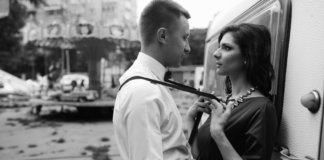 Se ele não te assume, suma!