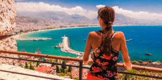 Viagens são sonhos que nos realizam