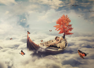 Sentir-se mal ou triste não torna ninguém mais fraco e sim mais humano