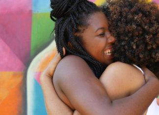 Gosto de gente sem frescura.