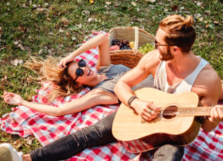 Amor é laço, não nó