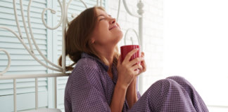 Às vezes temos que fazer uma limpa no coração para vivermos em paz