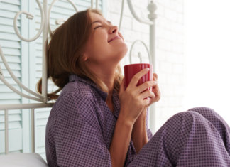 Às vezes temos que fazer uma limpa no coração para vivermos em paz