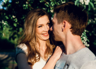 Amor não se cobra, se sente