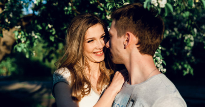 Amor não se cobra, se sente