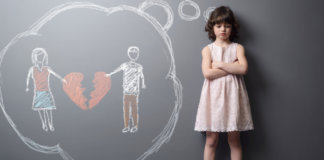 A dor silenciosa dos enteados quando o pai ou a mãe se separa.