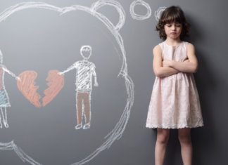 A dor silenciosa dos enteados quando o pai ou a mãe se separa.