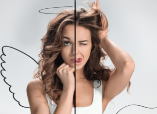 Afaste-se das pessoas más e as coisas boas começarão a acontecer