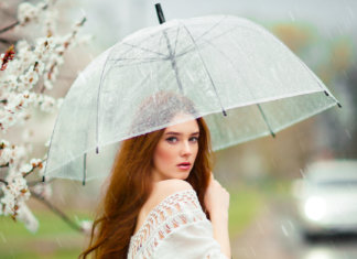 É preciso não ter medo de chover se quisermos florescer