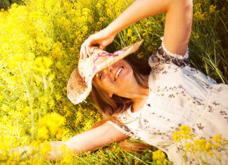 Seja conservador(a): conserve a sua capacidade de ser feliz.