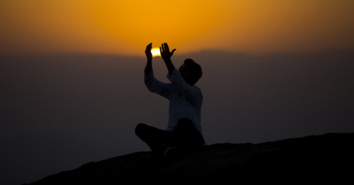 Um guerreiro que caminha na trilha do coração é capaz de enfrentar o desconhecido