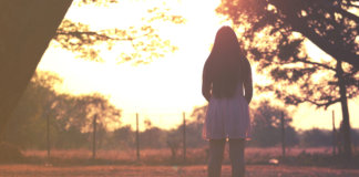 Às vezes, de tanto perder, a gente passa a sentir medo de ter