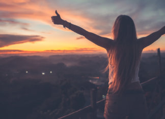 Em nossas vidas, nada acontece por acaso